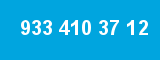 933 410 37 12 933 410 37 12